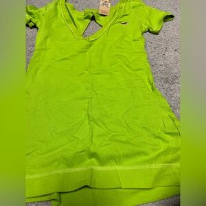 Betts Lime Green Women's Top